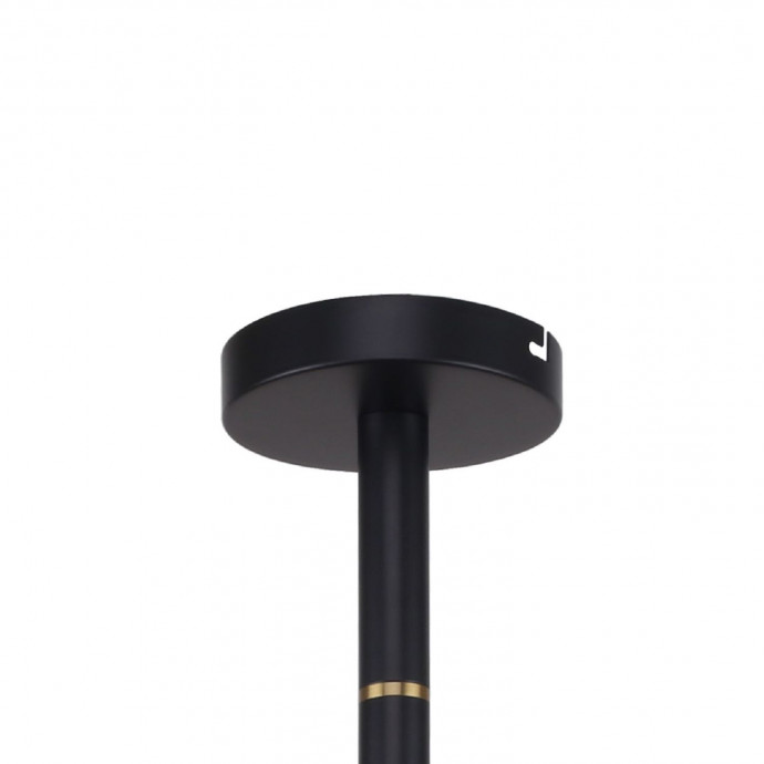 2766-12P, потолочная люстра, D1040xH500, 12xG9x25W