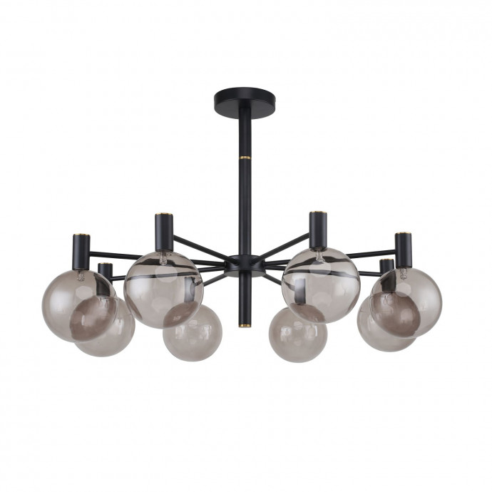 2766-8P, потолочная люстра, D770xH500, 8xG9x25W