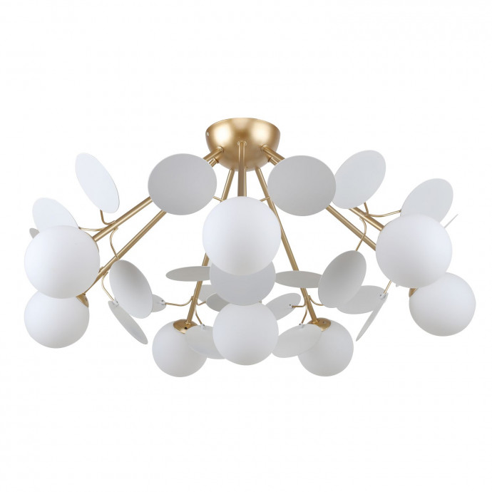 2771-8P, потолочная люстра, D720xH380, 8xG9x25W