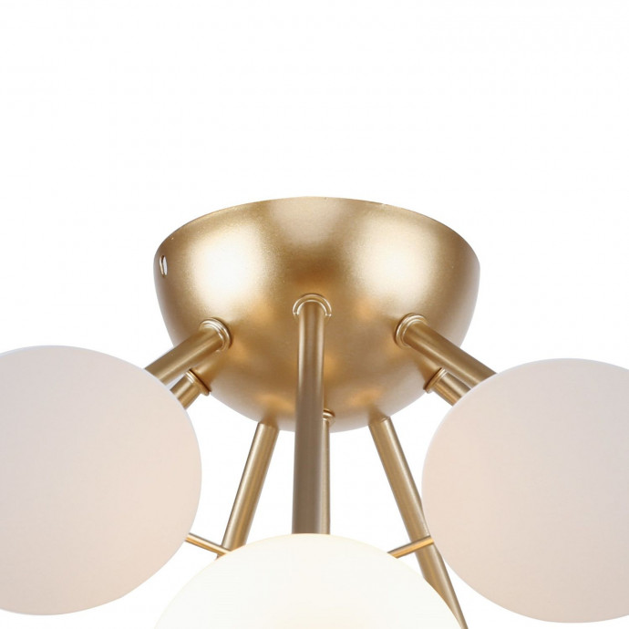 2771-8P, потолочная люстра, D720xH380, 8xG9x25W