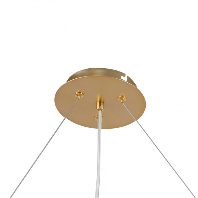 2772-12P, подвесная люстра, D1050xH240/1120, 12xG9x25W