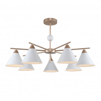 2774-7P, потолочная люстра, D780xH450, 7xE14x40W