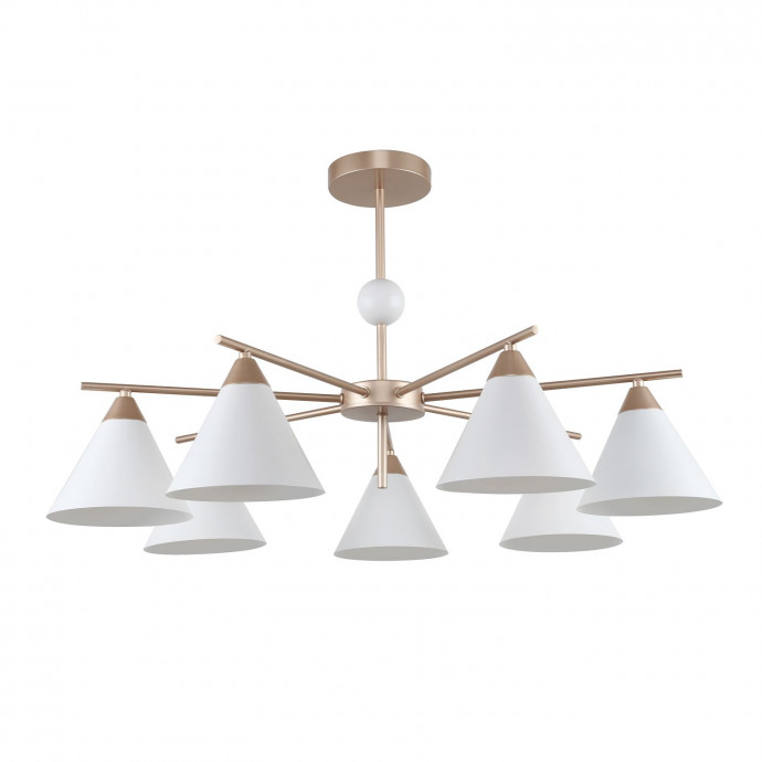 2774-7P, потолочная люстра, D780xH450, 7xE14x40W