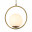 2788-1P, подвес, D250xH275/1200, 1xE27x60W
