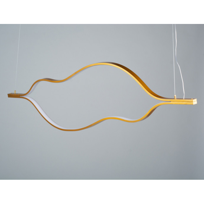 Подвесной Светодиодный Светильник Tape Light L120 By Imperiumloft