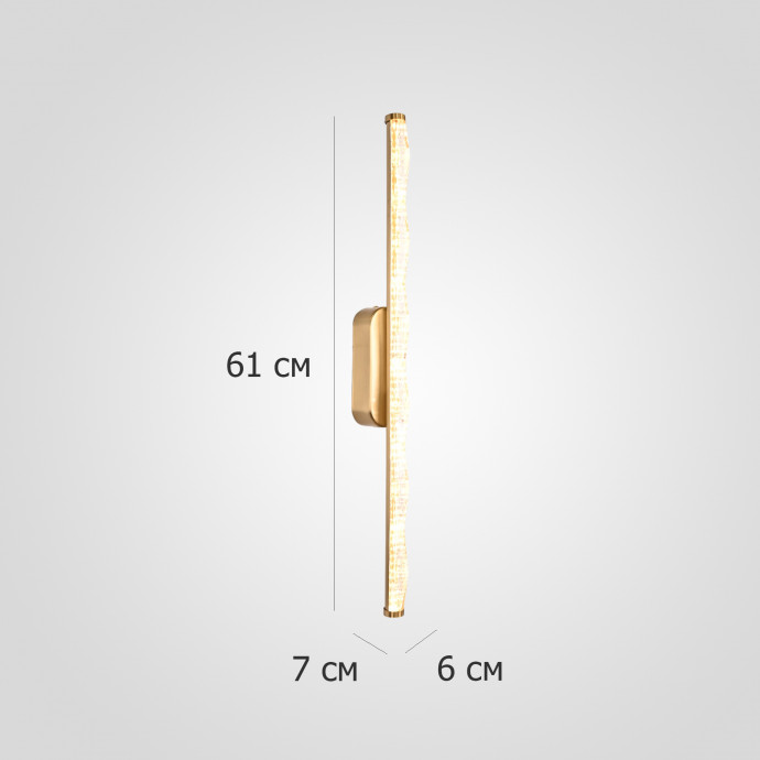 Настенный Светильник Snaq By Imperiumloft