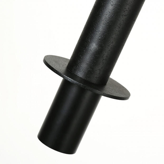 2832-1P, подвес, D120xH405/1405, 1xGU10LEDx5W