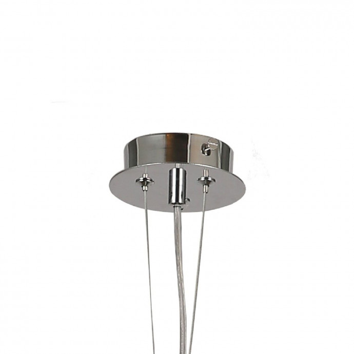 2848-1P, подвес, D100xH680/1700, 1xGU10x40W