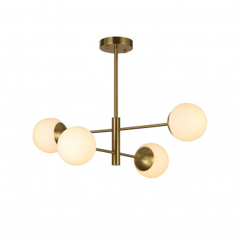 Люстра подвесная Favourite Gutta 2854-4P