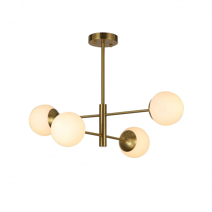 Люстра подвесная Favourite Gutta 2854-4P