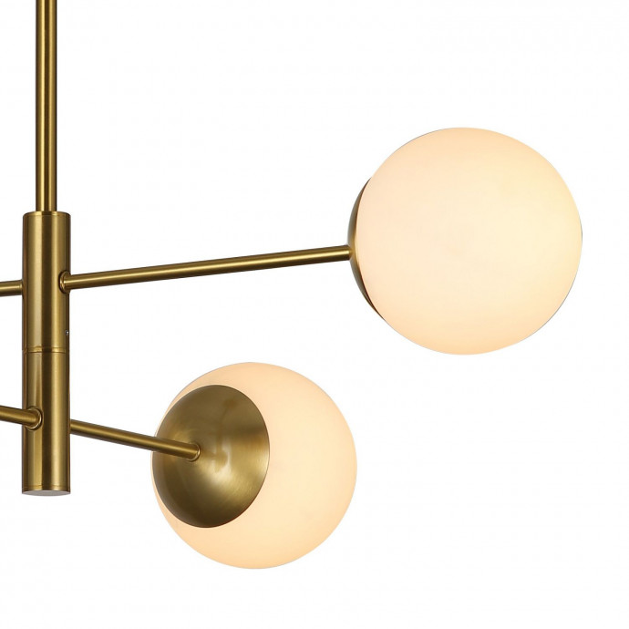 Люстра подвесная Favourite Gutta 2854-4P