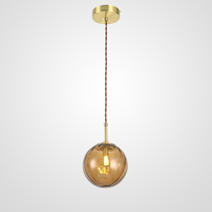 Подвесной Светильник Aska D150 Amber By Imperiumloft