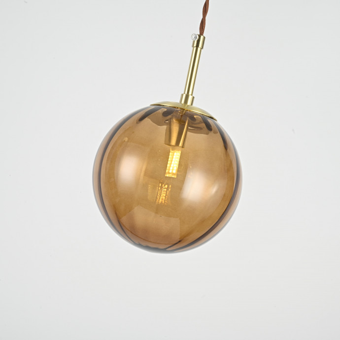 Подвесной Светильник Aska D150 Amber By Imperiumloft