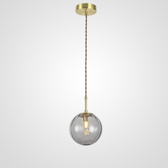 Подвесной Светильник Aska D150 Gray By Imperiumloft