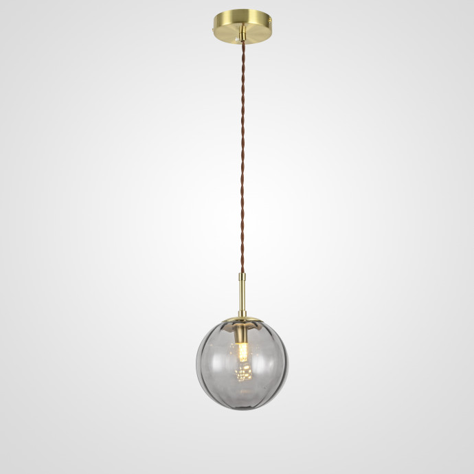 Подвесной Светильник Aska D150 Gray By Imperiumloft