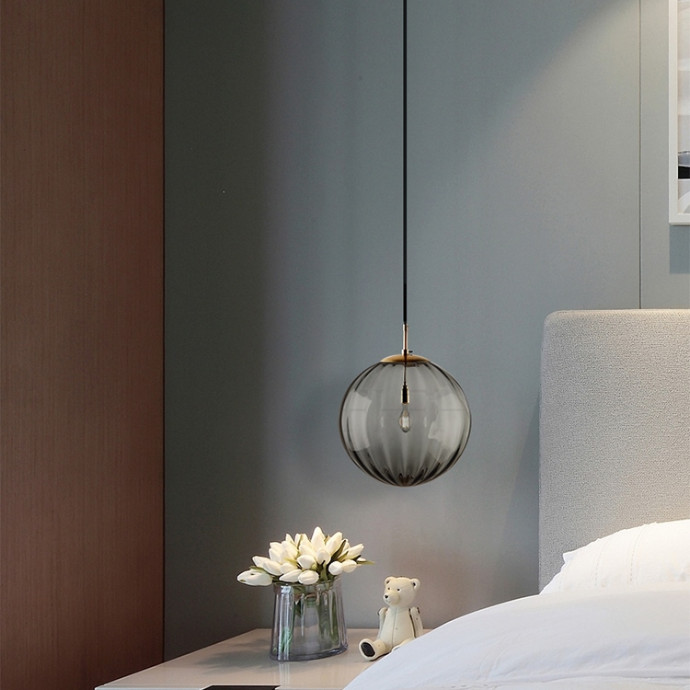 Подвесной Светильник Aska D150 Purple By Imperiumloft