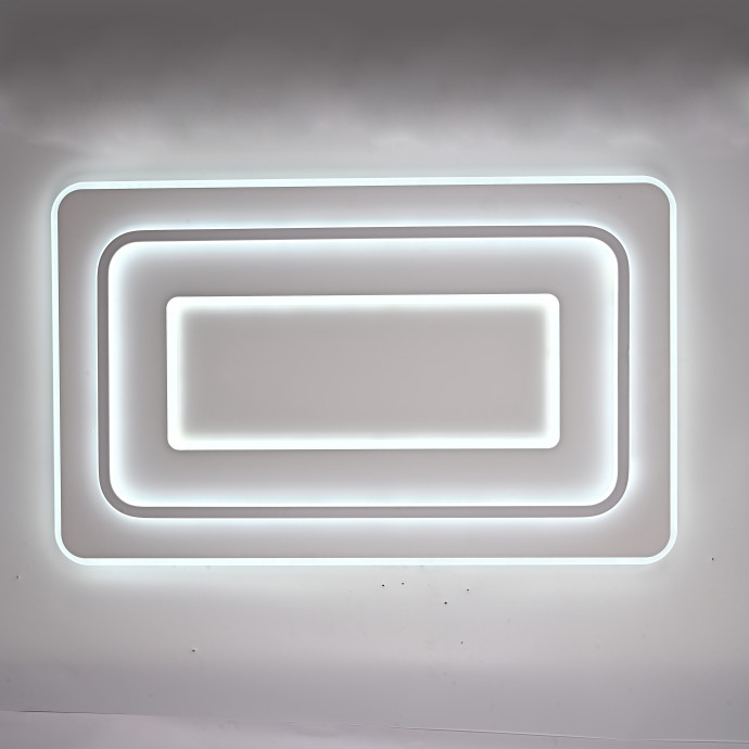 Потолочный Светильник Acril White L105 By Imperiumloft