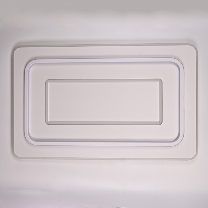 Потолочный Светильник Acril White L105 By Imperiumloft