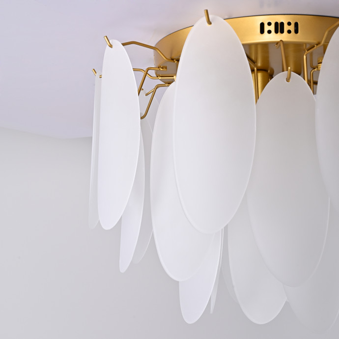 Потолочный Светильник Imperiumloft Eskimos 11005 By Imperiumloft