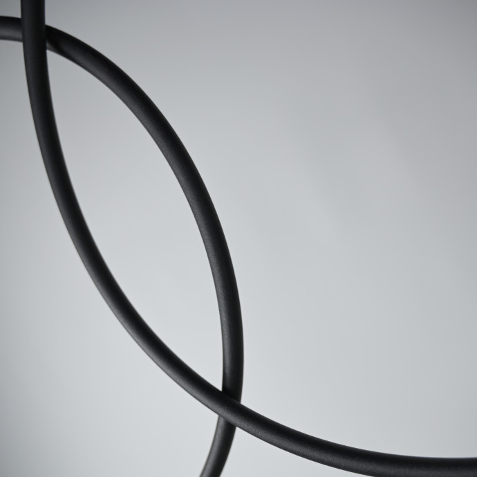 Подвесной Светильник Forvet Black L4 By Imperiumloft