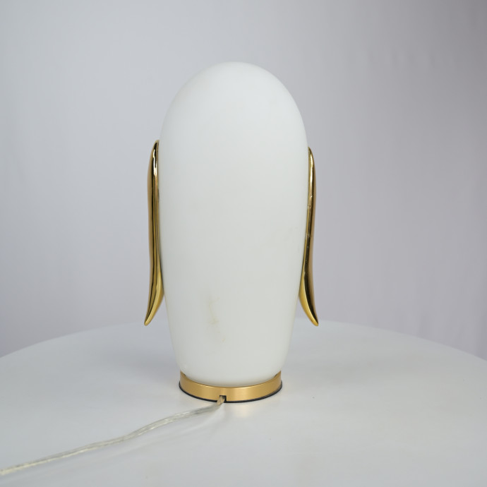 Настольная Лампа Birdi Penguin White By Imperiumloft