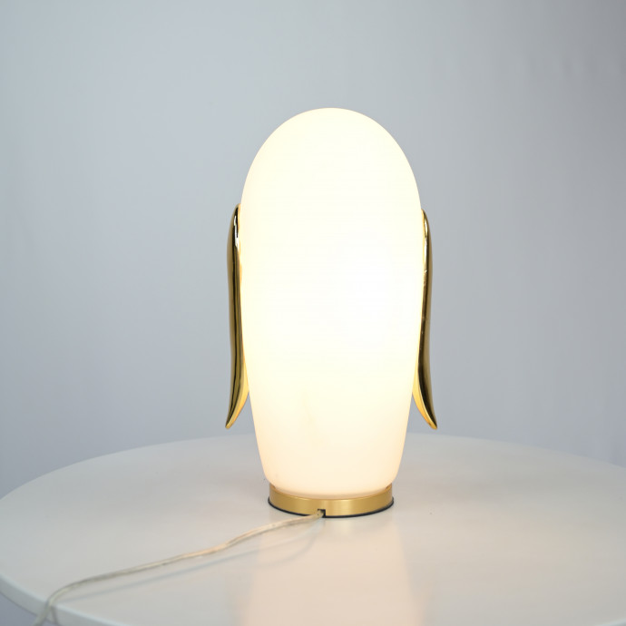 Настольная Лампа Birdi Penguin White By Imperiumloft