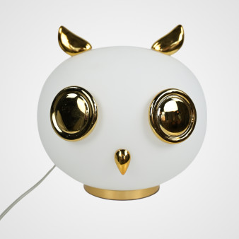 Настольная Лампа Birdi Owl White By Imperiumloft