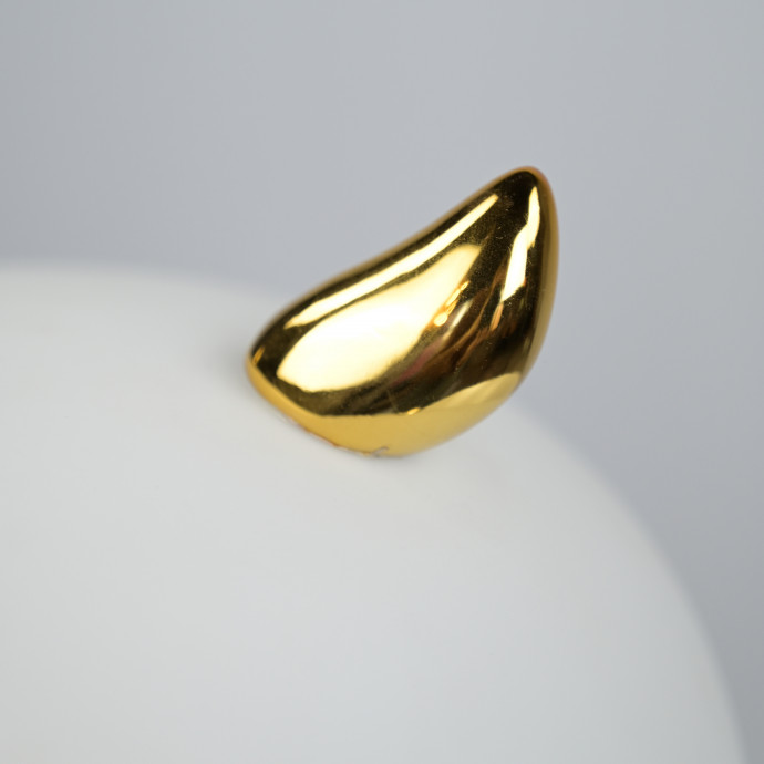 Настольная Лампа Birdi Owl White By Imperiumloft