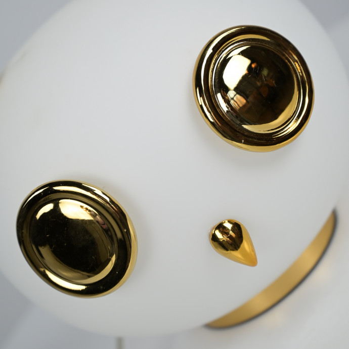 Настольная Лампа Birdi Owl White By Imperiumloft