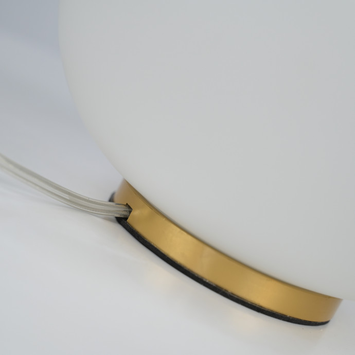 Настольная Лампа Birdi Owl White By Imperiumloft