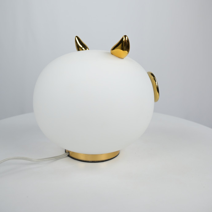 Настольная Лампа Birdi Owl White By Imperiumloft