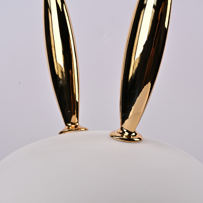 Настольная Лампа Birdi Bunny White By Imperiumloft