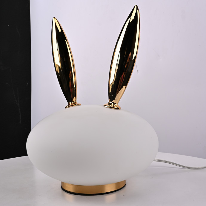 Настольная Лампа Birdi Bunny White By Imperiumloft