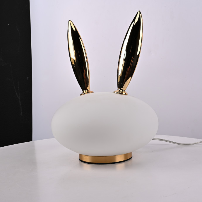 Настольная Лампа Birdi Bunny White By Imperiumloft