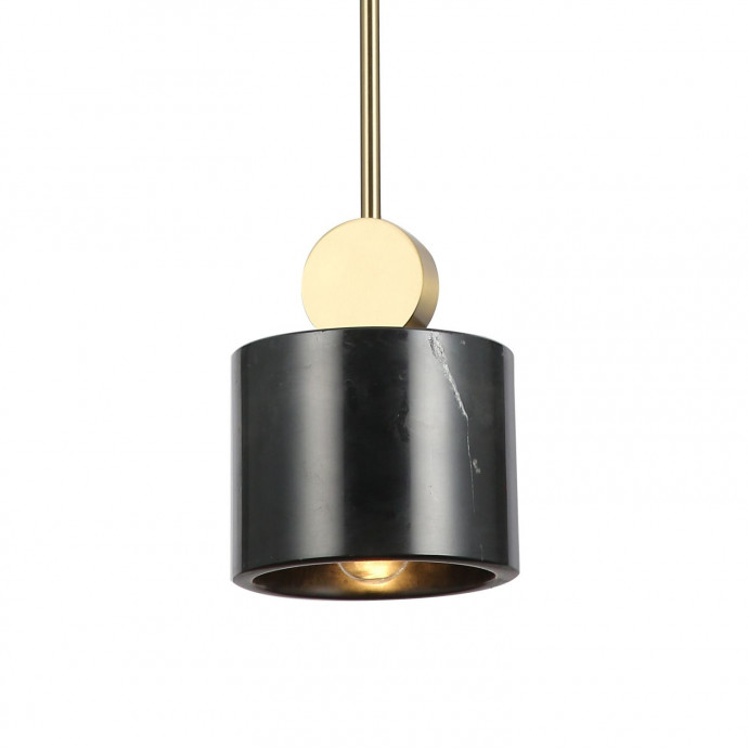 2909-1P, подвес, D150xH620, 1xE27x60W