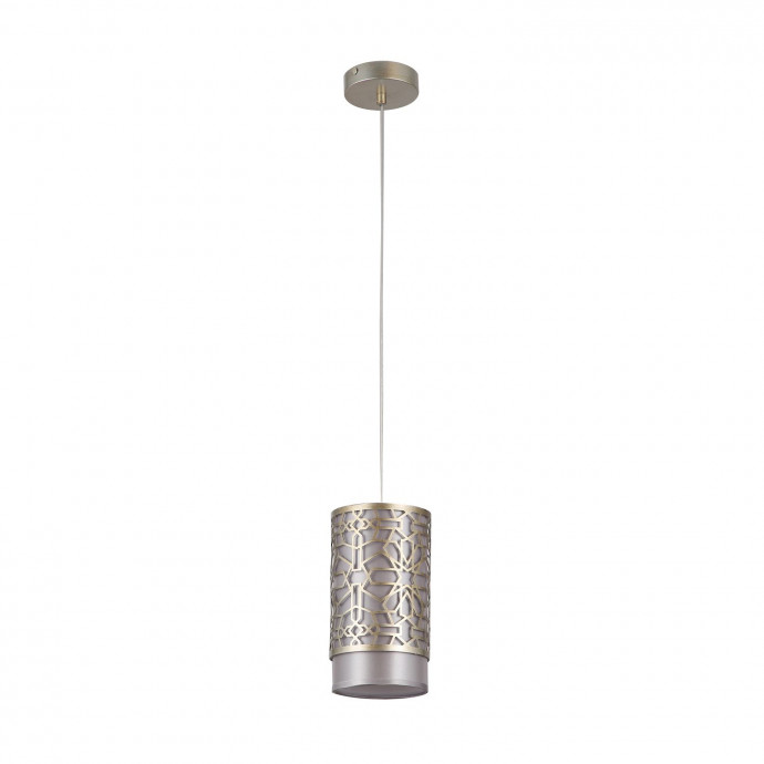 2912-1P, подвес, D130xH230/1200, 1xE14x40W