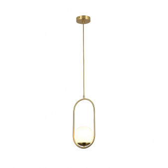 2915-1P, подвес, D170xH340/1200, 1xE27x60W