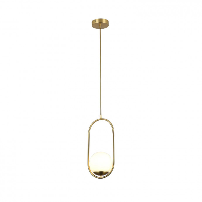 2915-1P, подвес, D170xH340/1200, 1xE27x60W