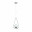 2917-1P, подвес, L200xW130xH380/1200, 1xE27x60W