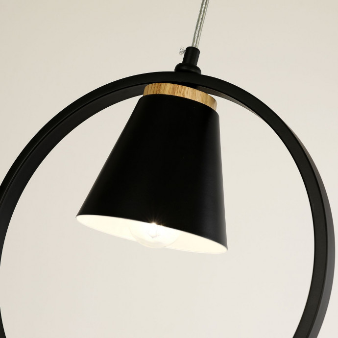 2938-1P, подвес, W300xH325/1325, 1xE27x40W