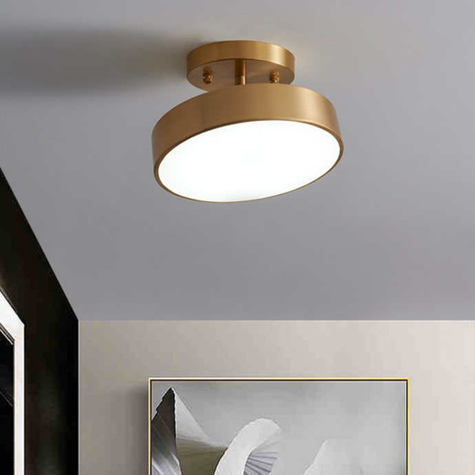 Накладной Светодиодный Светильник Tenn C D200 By Imperiumloft