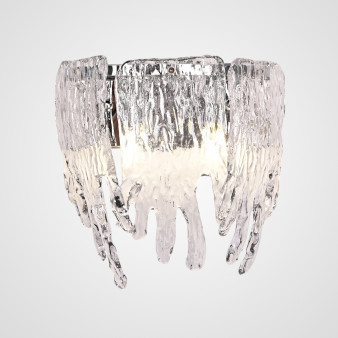 Настенный Светильник Spring Wall Chrome By Imperiumloft