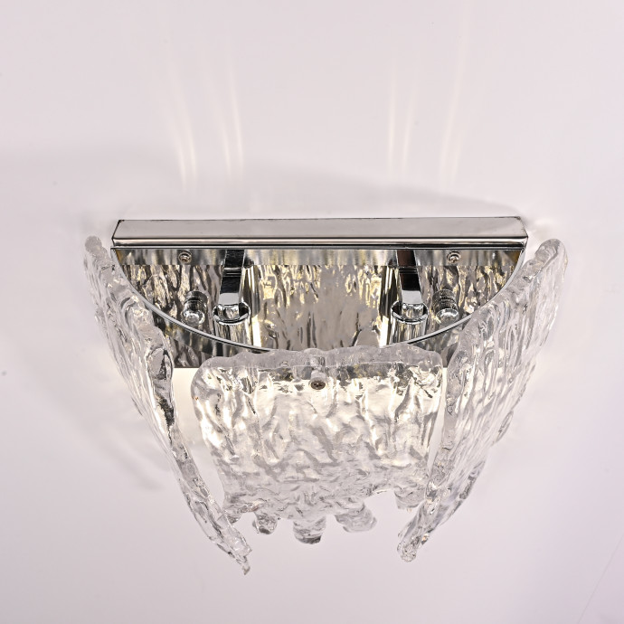 Настенный Светильник Spring Wall Chrome By Imperiumloft