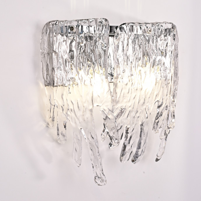 Настенный Светильник Spring Wall Chrome By Imperiumloft