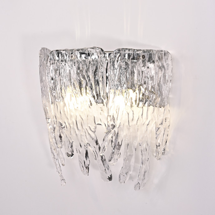 Настенный Светильник Spring Wall Chrome By Imperiumloft