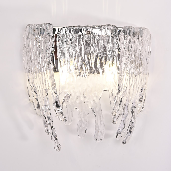 Настенный Светильник Spring Wall Chrome By Imperiumloft