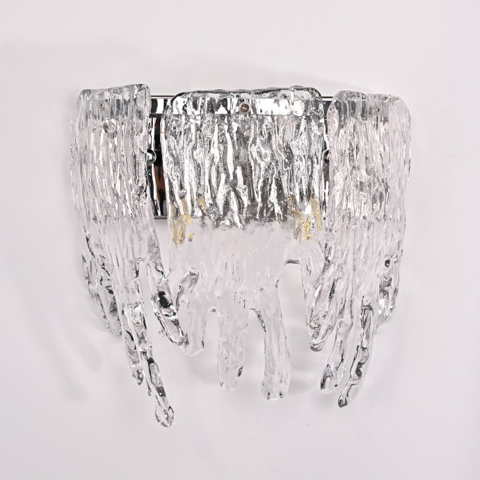 Настенный Светильник Spring Wall Chrome By Imperiumloft