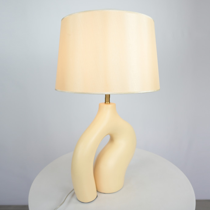 Настольная Лампа Abstractic Beige By Imperiumloft