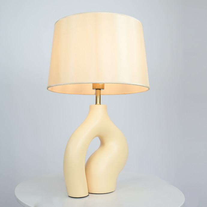 Настольная Лампа Abstractic Beige By Imperiumloft