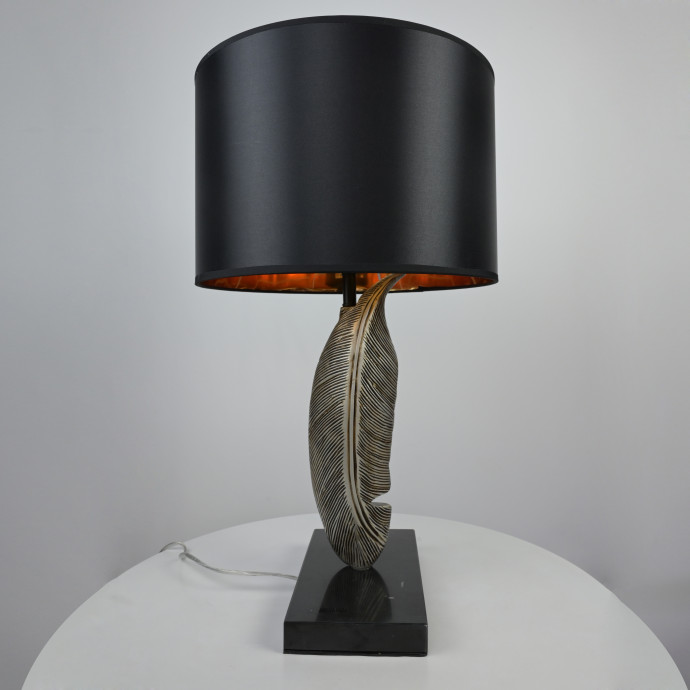 Настольная Лампа Raveno Black L59 By Imperiumloft